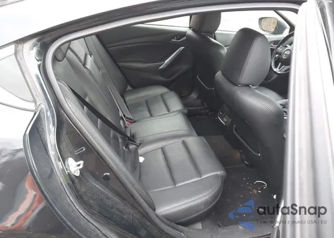 2014 Mazda Mazda6 I Touring из США, поврежденный, VIN JM1GJ1V67E1137310